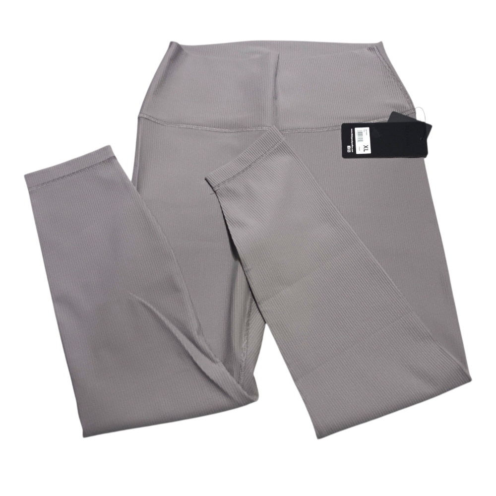 🆕️Toupe Ribbed Leggings
